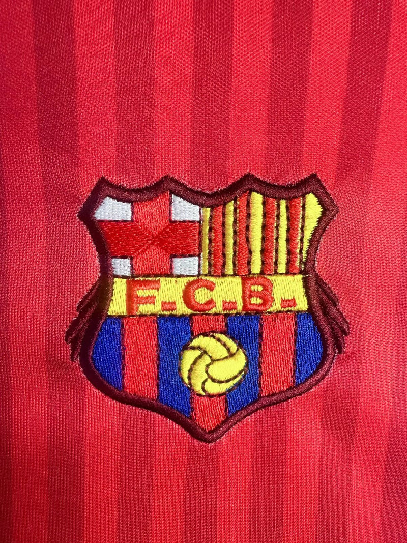 Camiseta FC Barcelona Retro 89/92