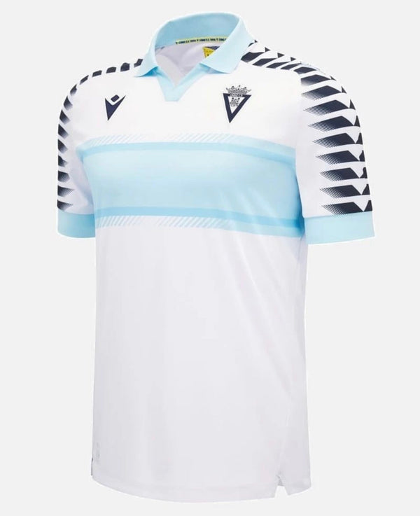 Camiseta Cádiz Away 24/25 - Con Parche