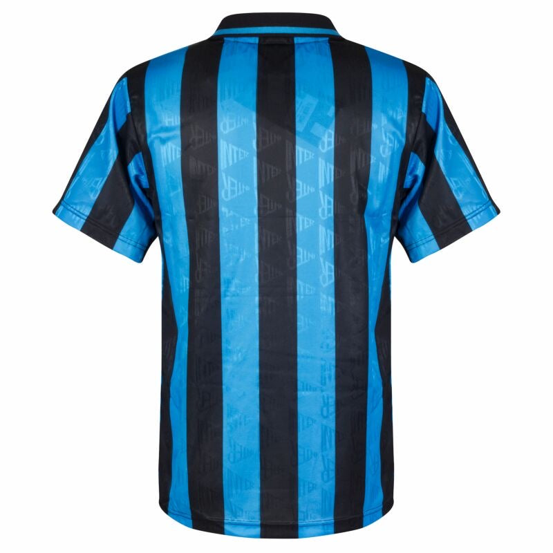 Camiseta Retro Inter Home 91/92