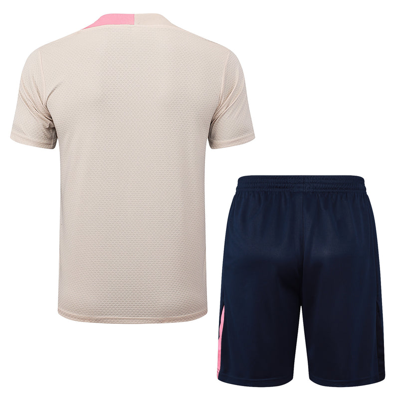 Camisa e Pantalones Cortos para Niño FC Barcelona 25/26