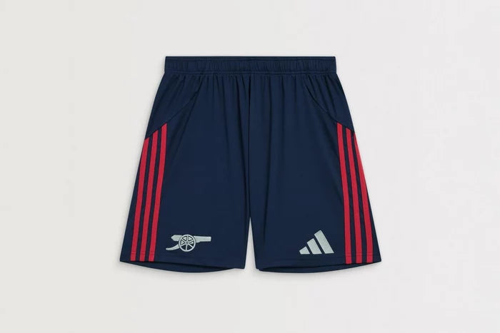 Camisa y Pantalones Cortos para Niños Arsenal Away 25/26 Con Medias