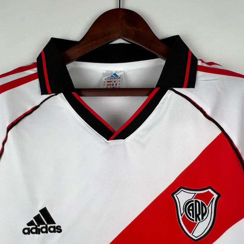 Camiseta Retro River Plate 00/01