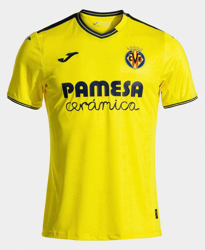 Camiseta Villarreal Home 24/25