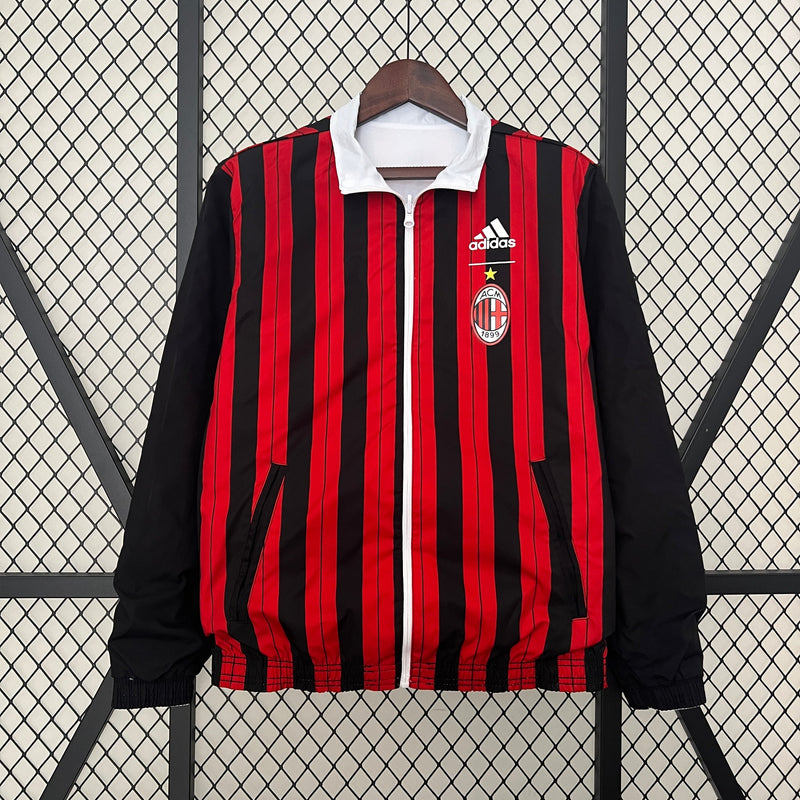 Abrigo de Doble Cara Milan
