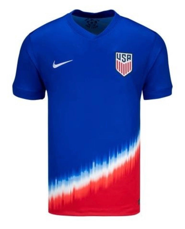 Camiseta Estados Unidos Away 24/25