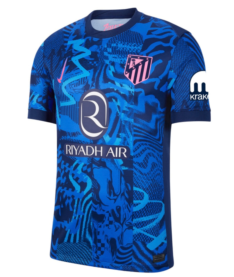 Camiseta Atletico de Madrid Third 24/25 Jugador