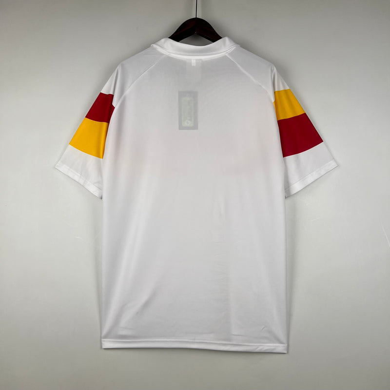 Camiseta Retro Roma Away 90/91