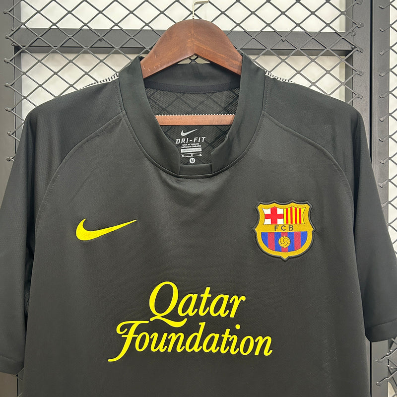 Camiseta FC Barcelona Retro Away 11/12
