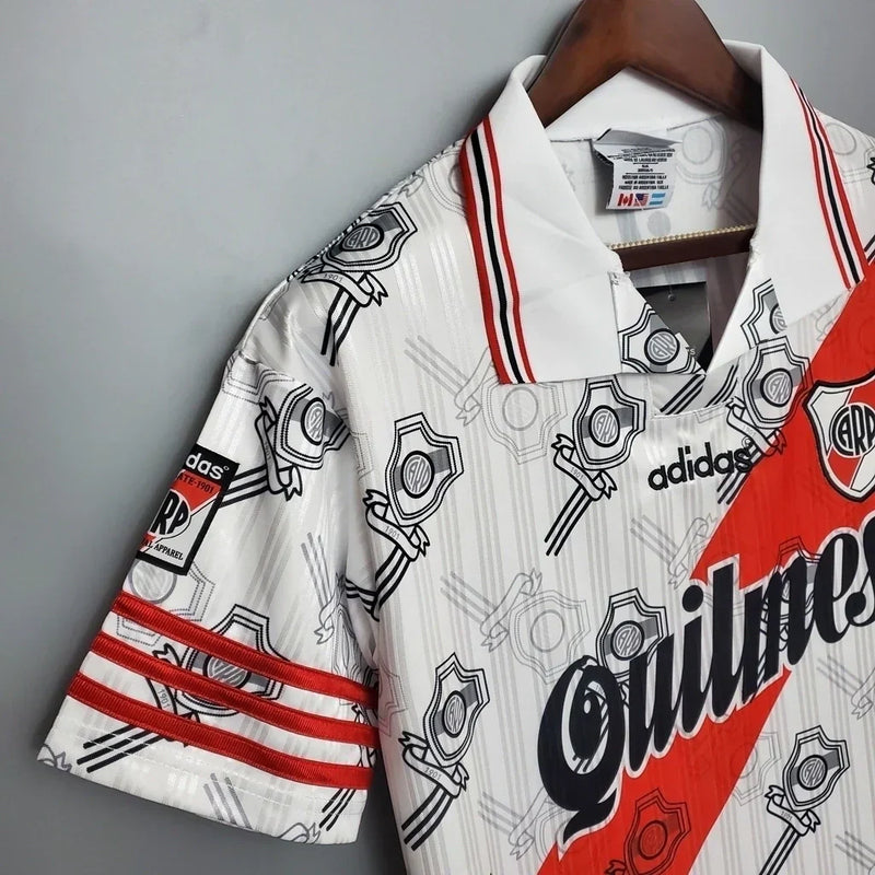 Camiseta Retro River Plate 96/98