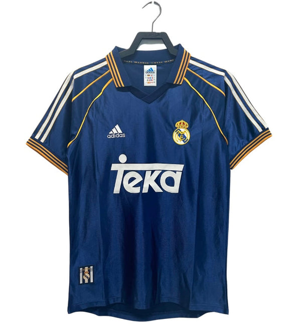 Camiseta Real Madrid Retro Third 98/00