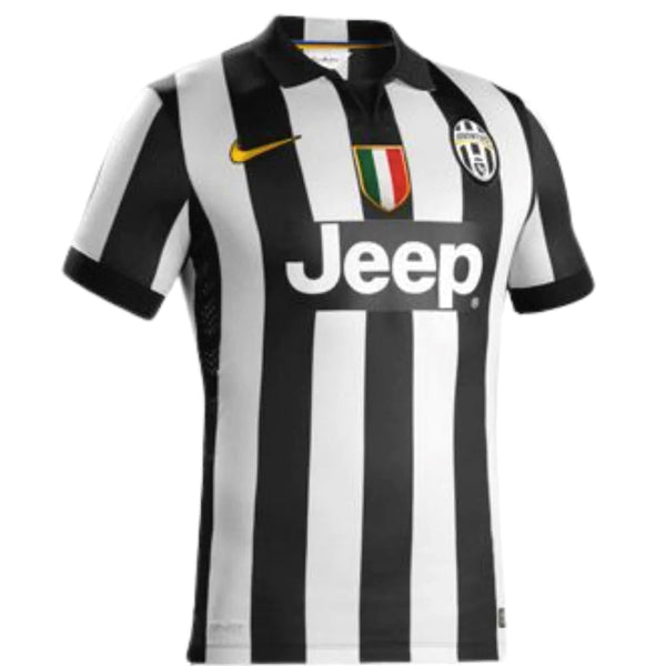 Camiseta Retro Juventus Home 14/15