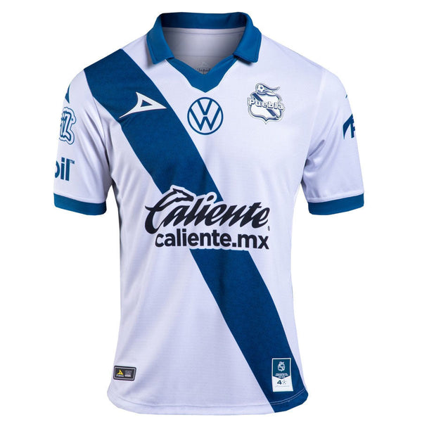 Camiseta Club Puebla Home 2023