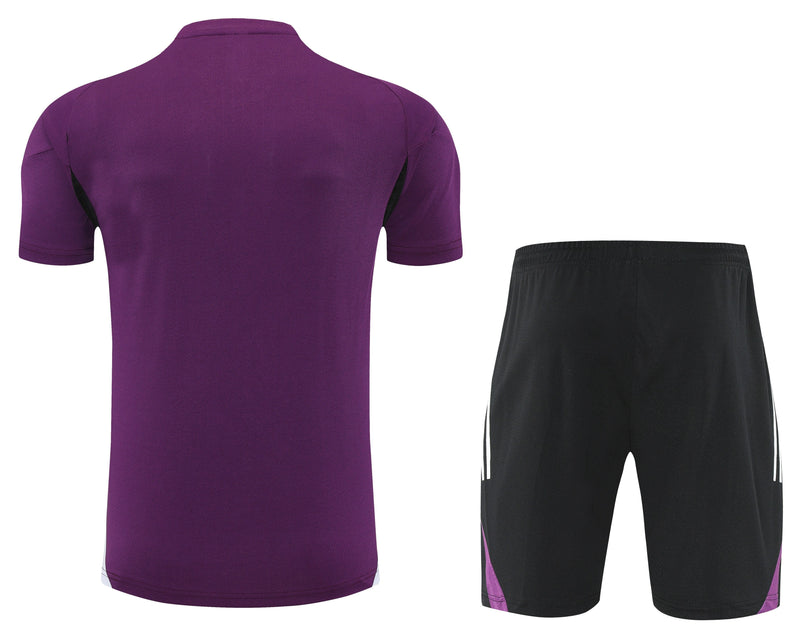 Camiseta y Pantalón entrenamiento Manchester United 25/26