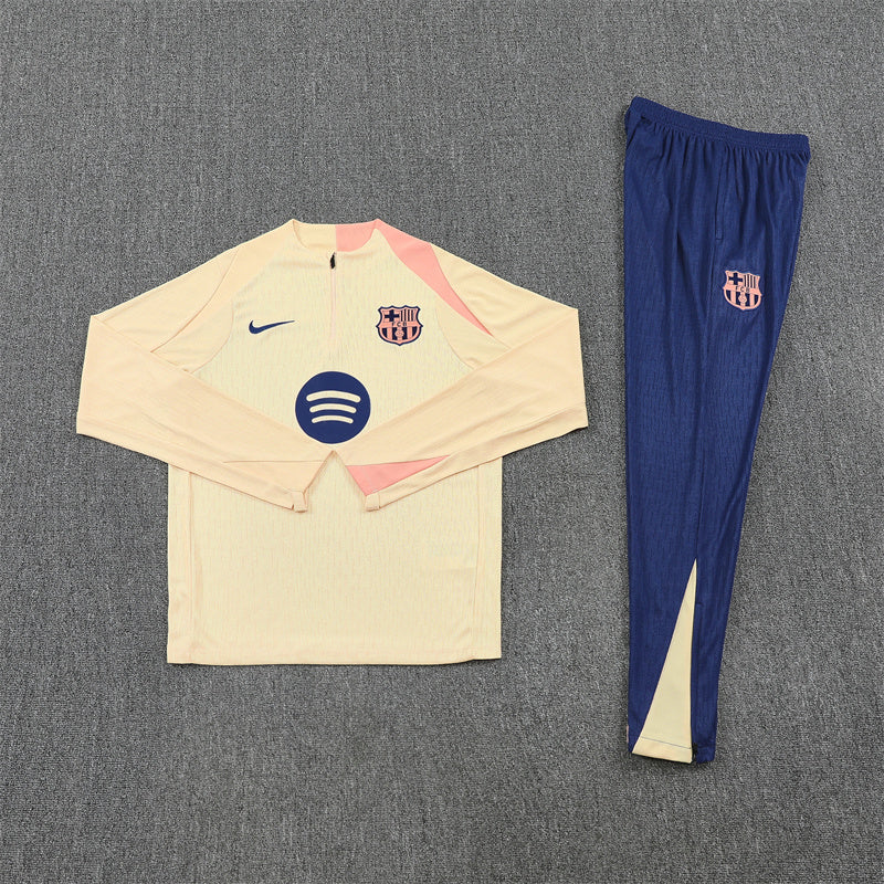 Chándal Niño FC Barcelona 25/26