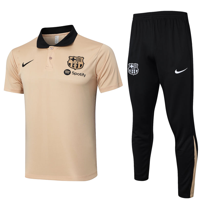 Camiseta y pantalón Barcelona 24/25