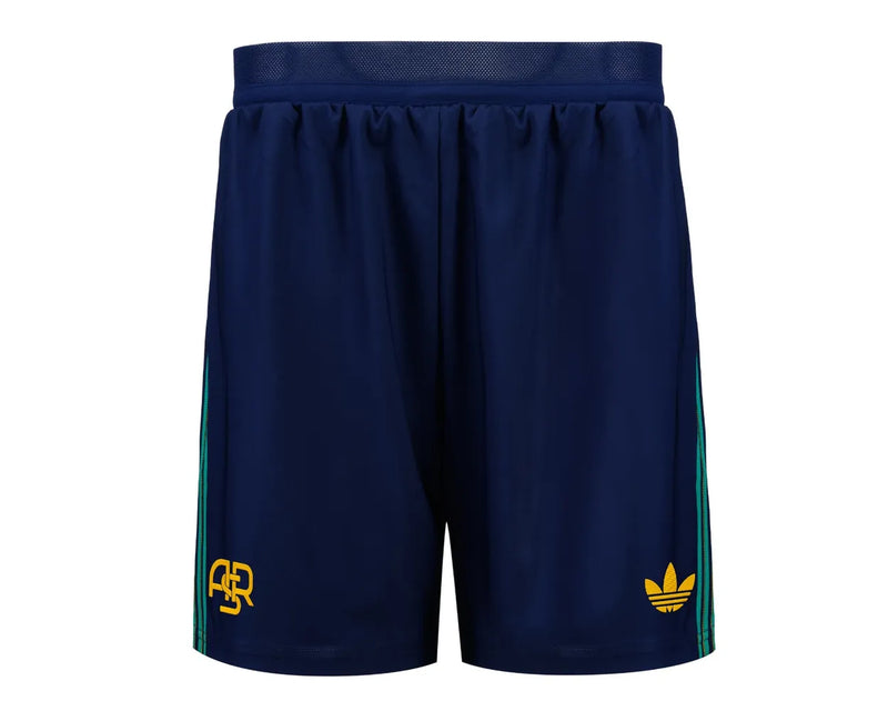Pantalon Corto Roma Third 25/26