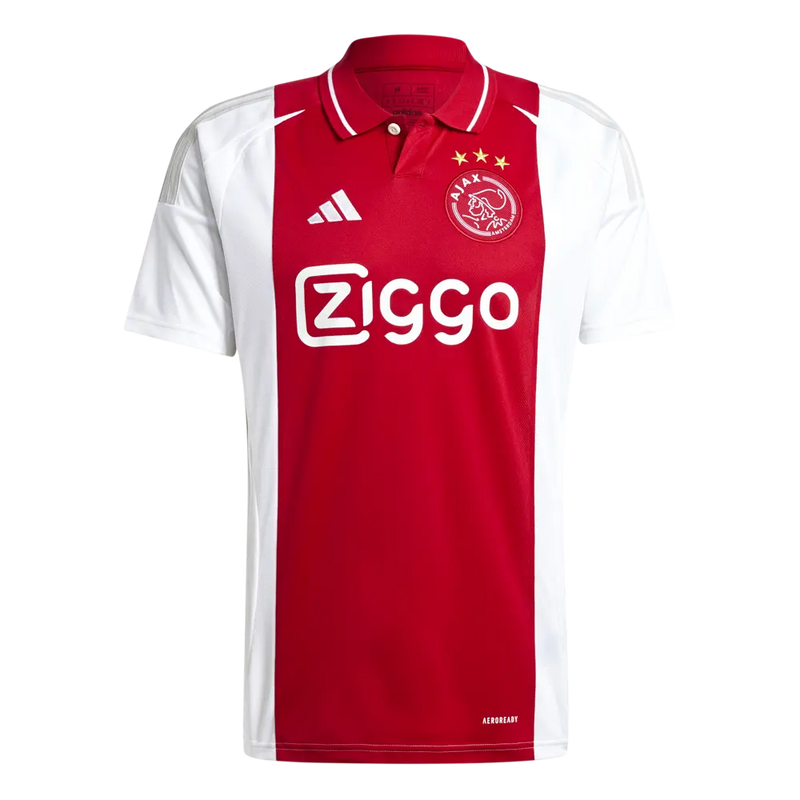 Camiseta Ajax Home 24/25