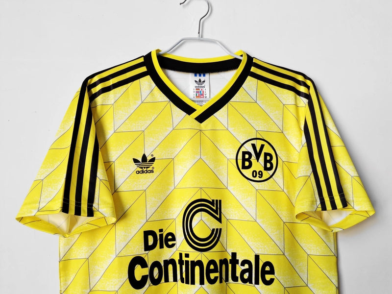 Camiseta Borussia Dortmund Retro 1988