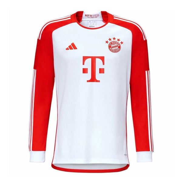 Camiseta Bayern de Múnich Manga Larga Home 23/24