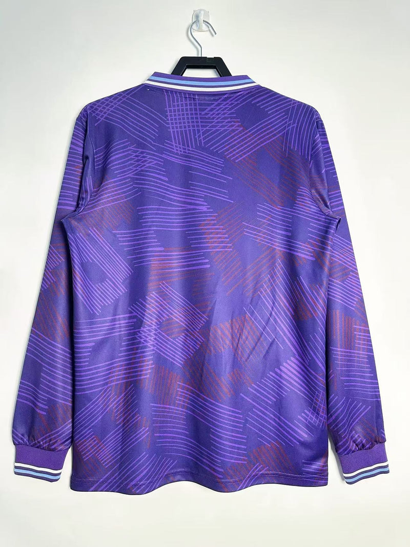 Camiseta Retro ACF Fiorentina 92/93 - manga larga