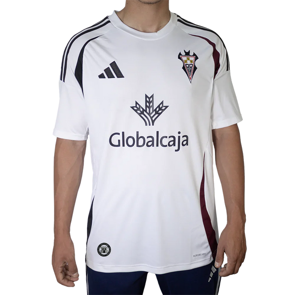 Camiseta Albacete Home 24/25