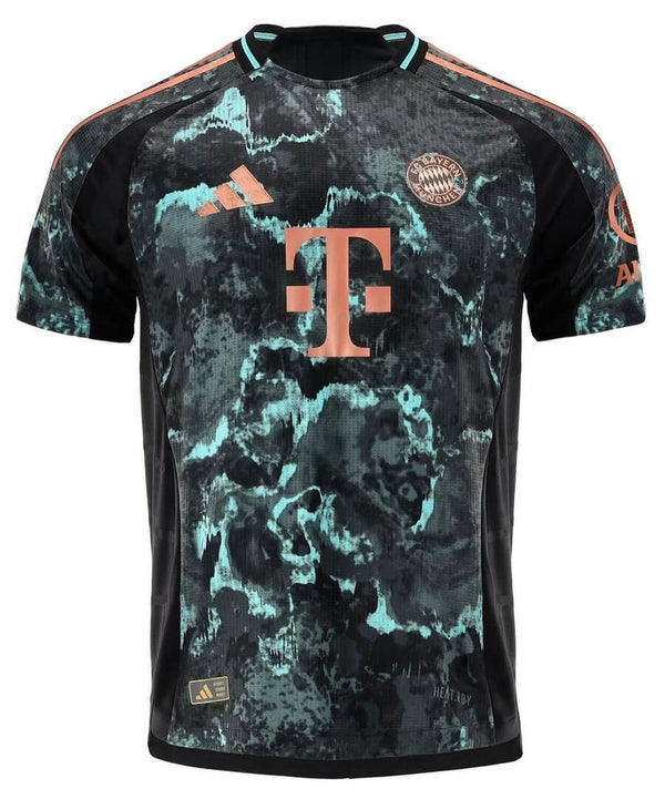 Camiseta Bayern de Múnich Away 24/25 Versión Jugador