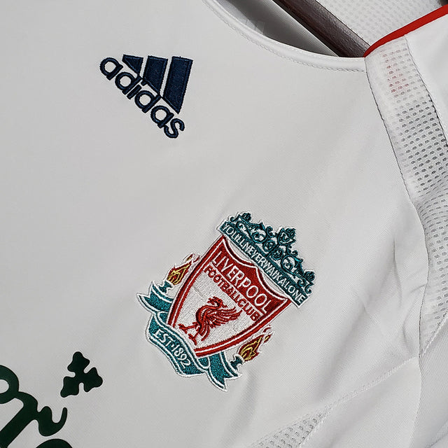 Camiseta Liverpool Retro 06/07