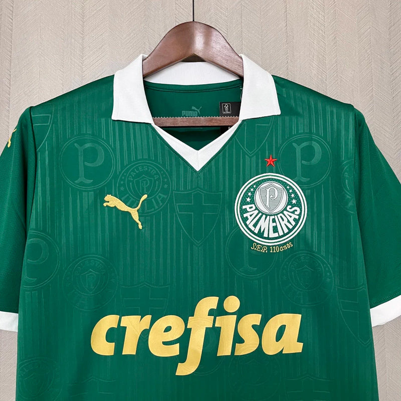 Camiseta Palmeiras Home 24/25