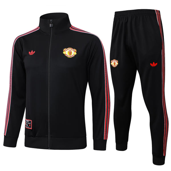 Chándal Manchester United Niño 25/26