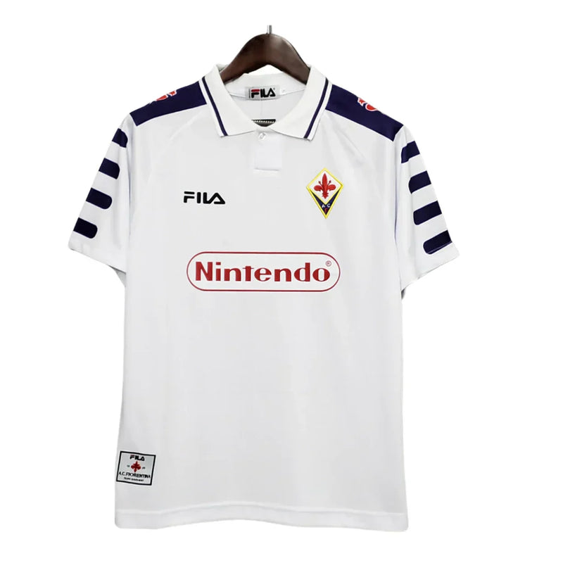 Camiseta Retro ACF Fiorentina Away 98/99