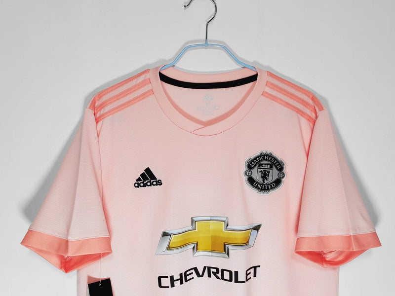 Camiseta Manchester United Away Retro 18/19