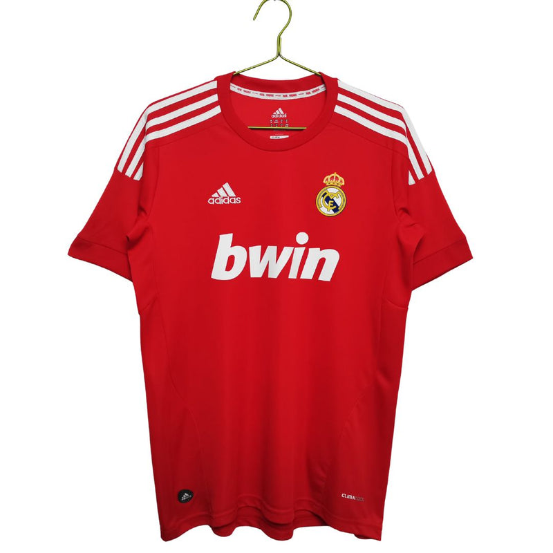 Camiseta Real Madrid Retro 11/12