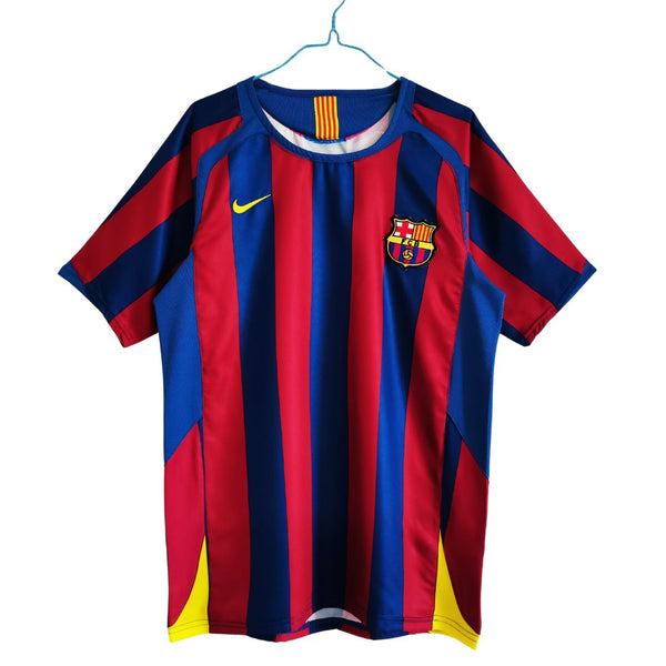 Camiseta FC Barcelona Retro 05/06