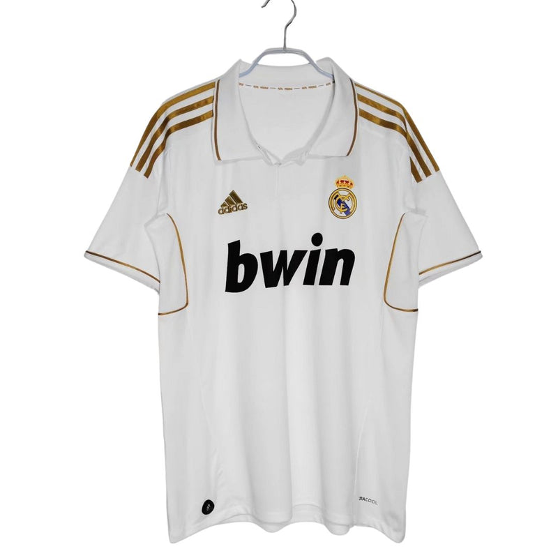 Camiseta Real Madrid Retro 11/12