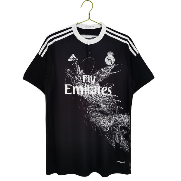 Camiseta Real Madrid III 14/15 - Retro