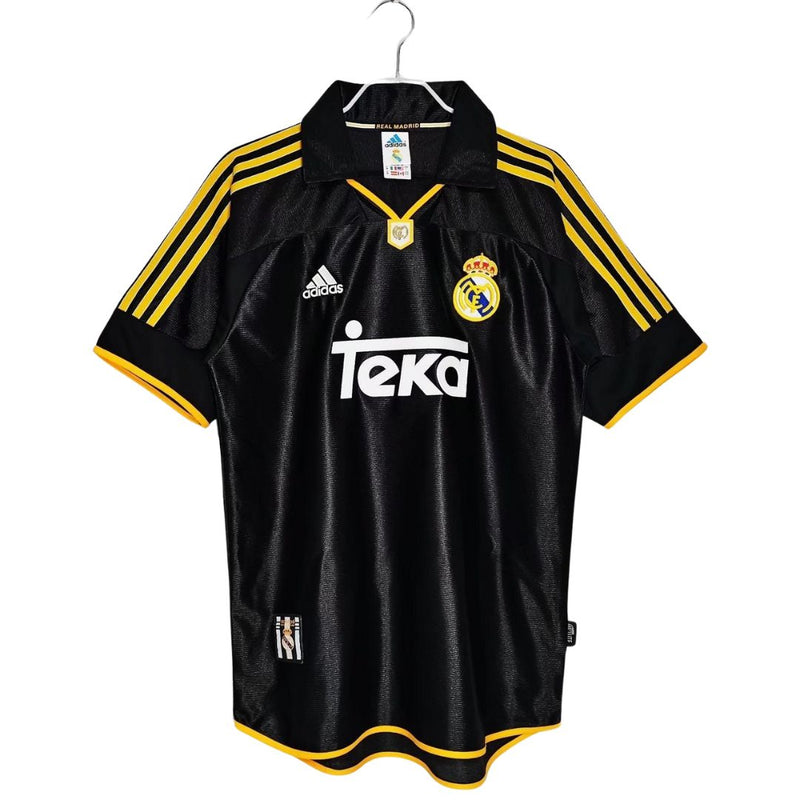 Camiseta Real Madrid Retro 99/01