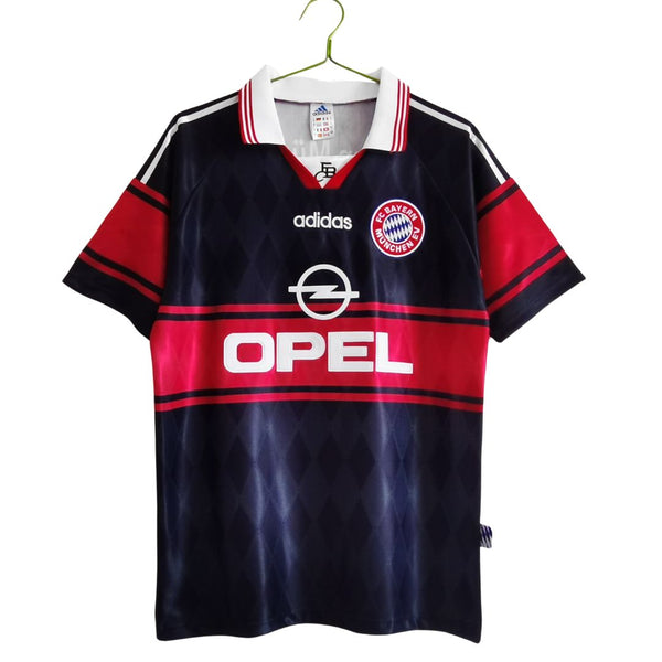 Camiseta Bayern de Múnich Retro 97/99