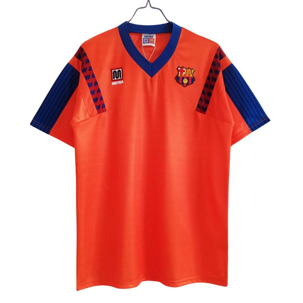 Camiseta FC Barcelona Retro 89/92