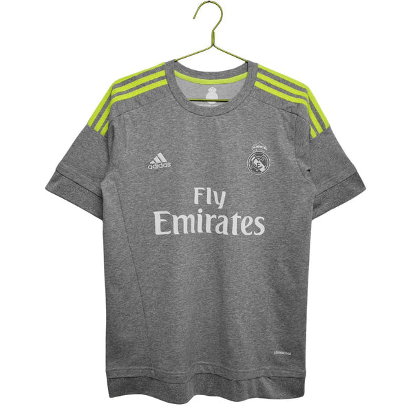 Camiseta Real Madrid Retro 15/16