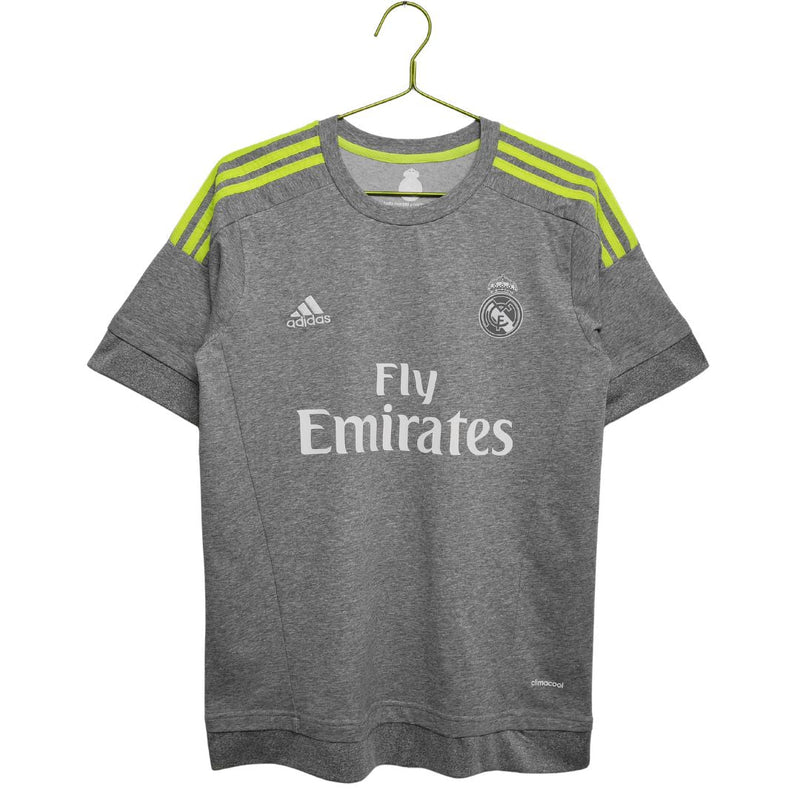 Camiseta Real Madrid Retro 15/16