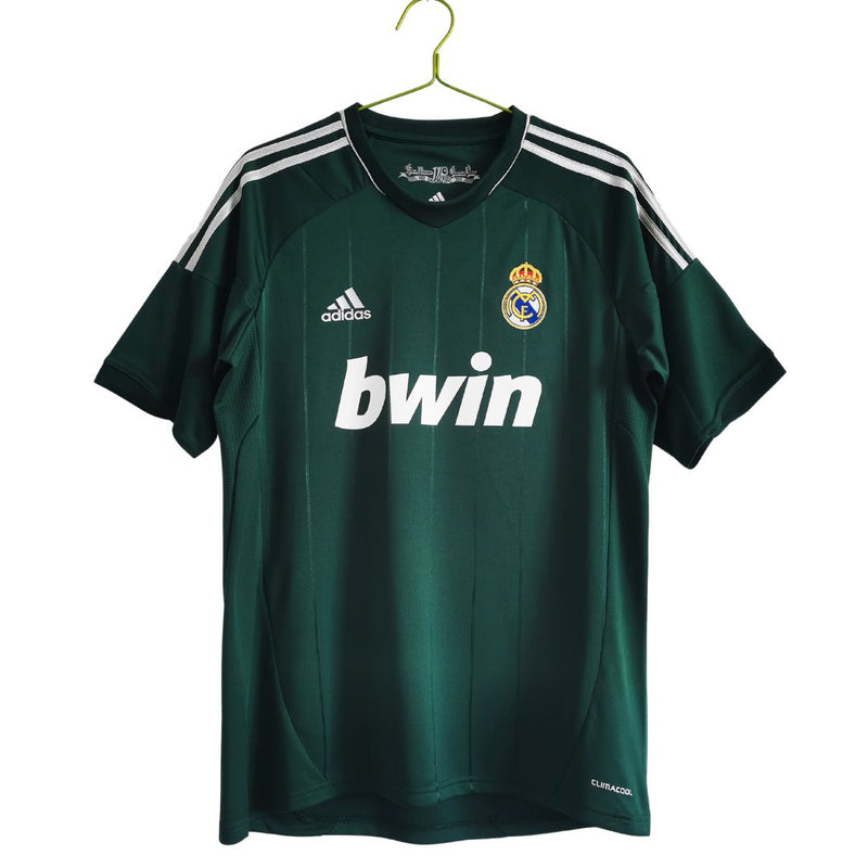 Camiseta Real Madrid Retro 12/13