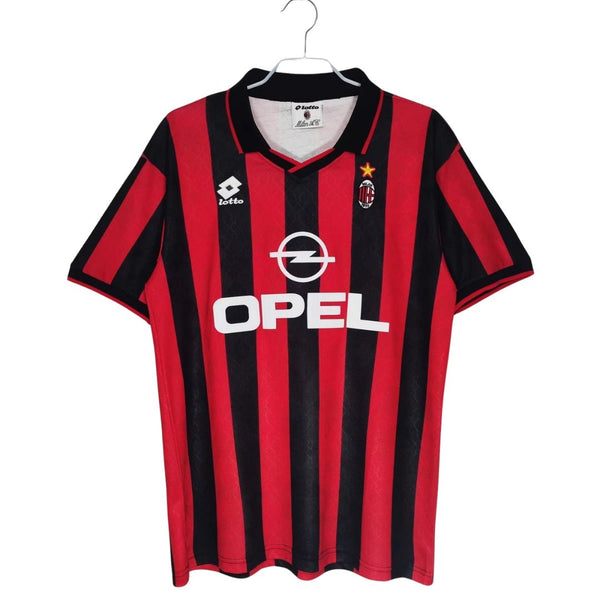 Camiseta Retro AC Milan 95/96