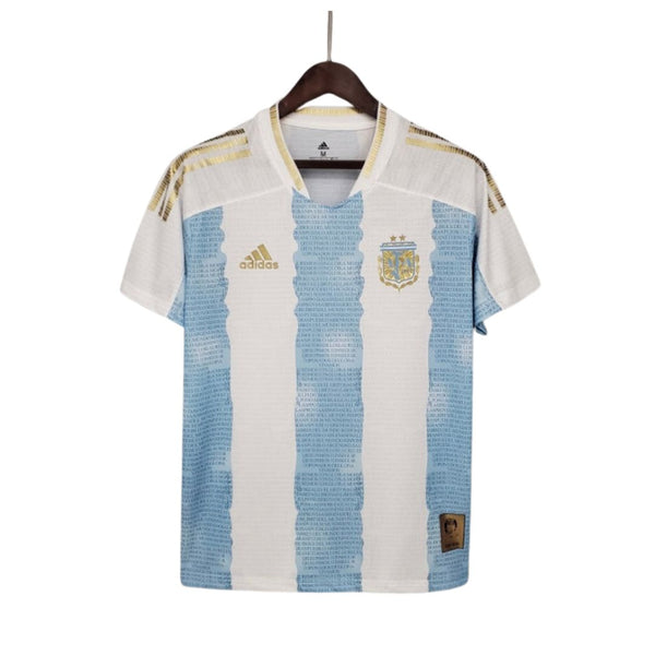 Camiseta Argentina Edicion Especial Maradona