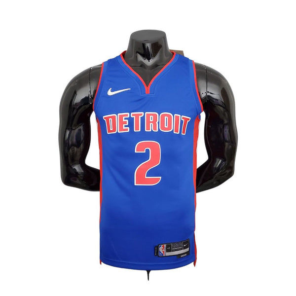 Regata NBA Detroit Pistons