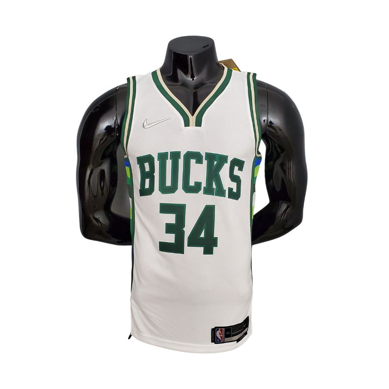 Regata NBA Milwaukee Bucks