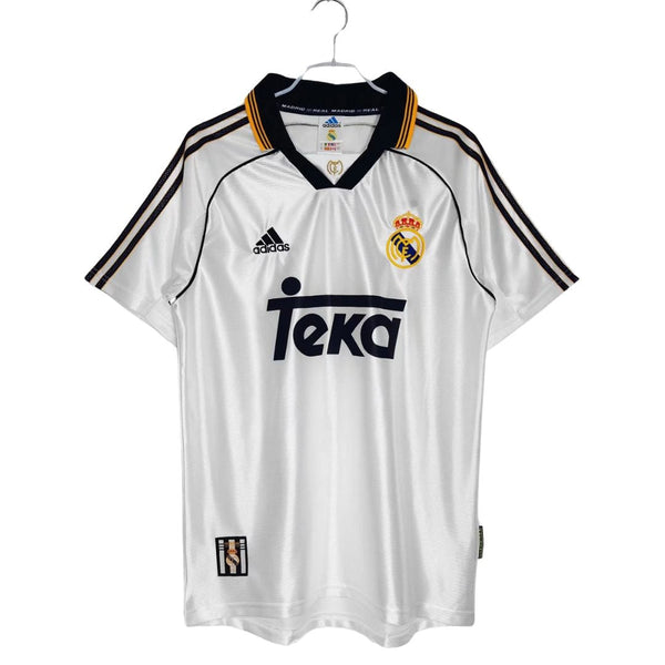 Camiseta Real Madrid Retro Home 98/00