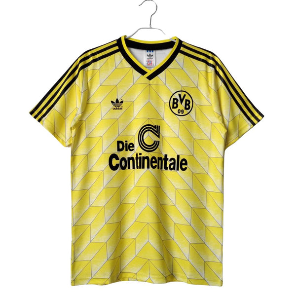 Camiseta Borussia Dortmund Retro 1988