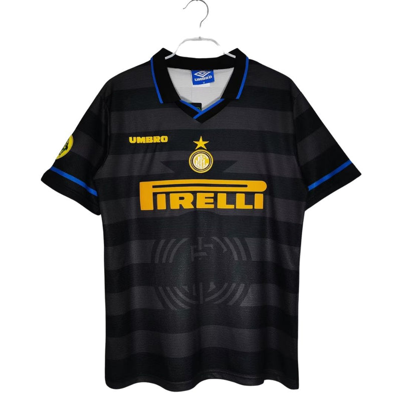 Camiseta Retro Inter 97/98