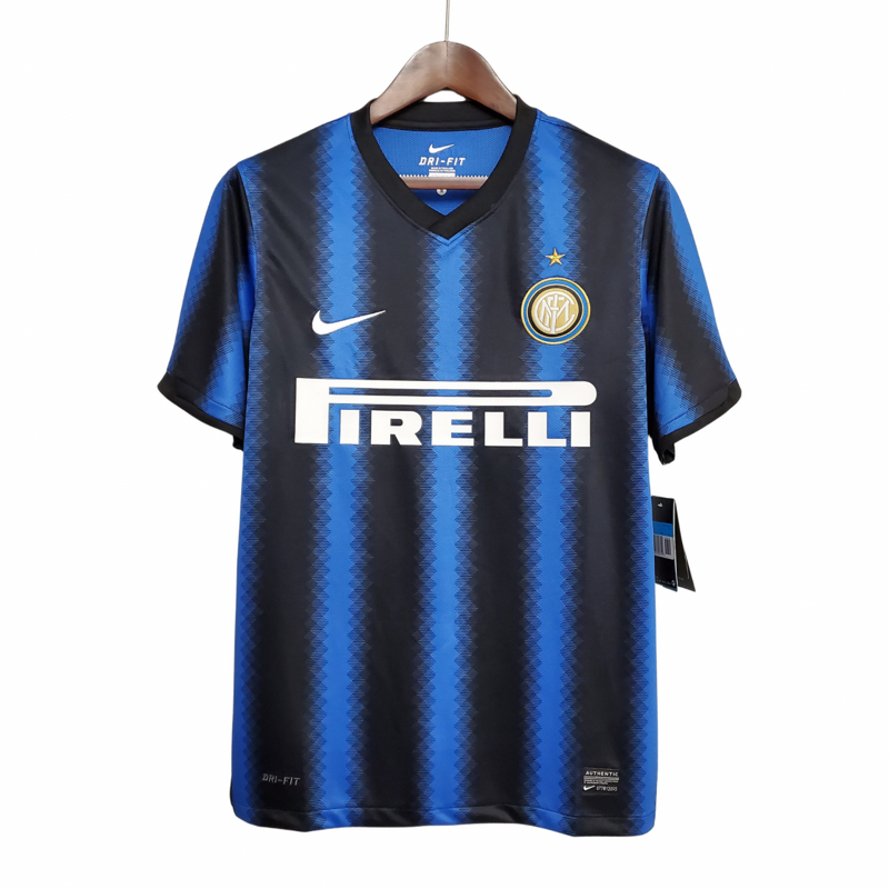 Camiseta Retro Inter 10/11