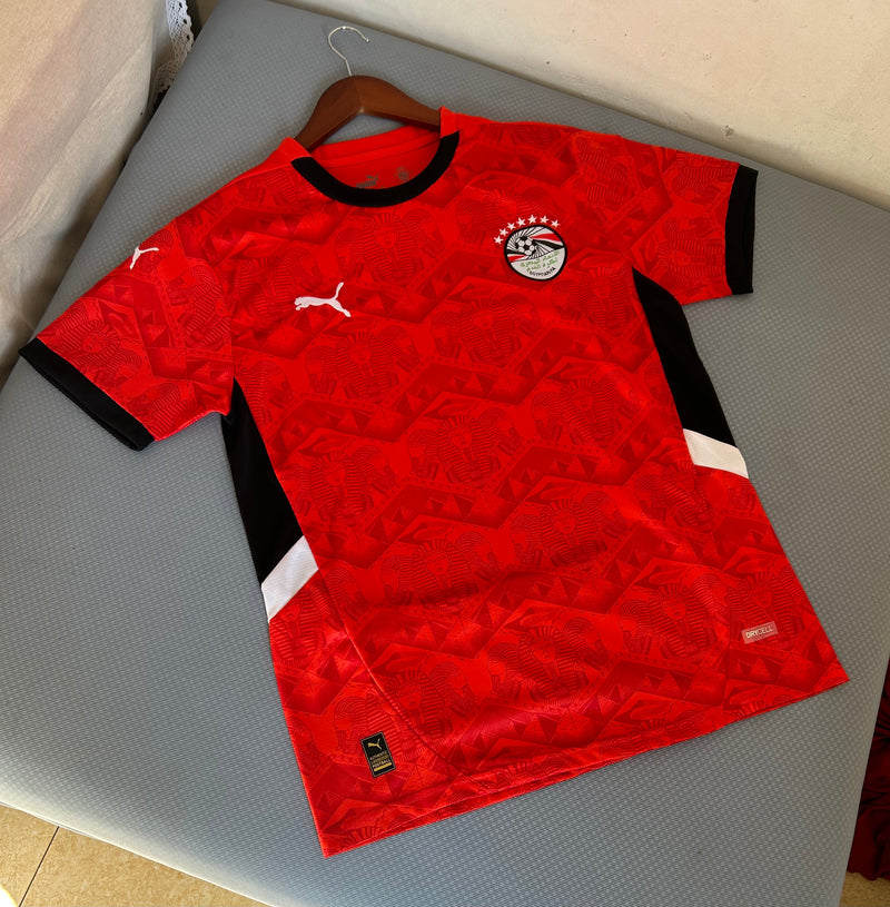 Camiseta Egipto Home 2025